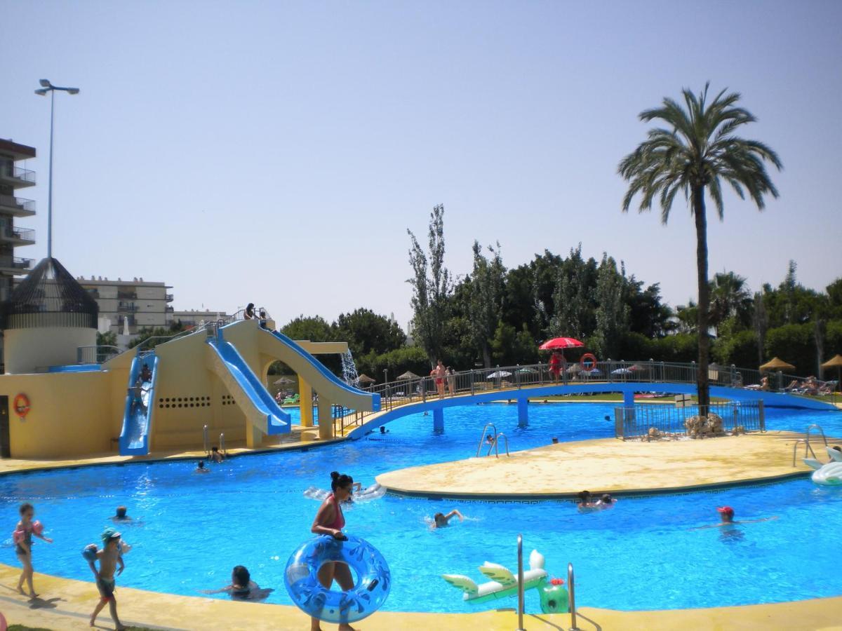 Jupiter Apartment Sea, Pools View Benalmadena Exterior photo