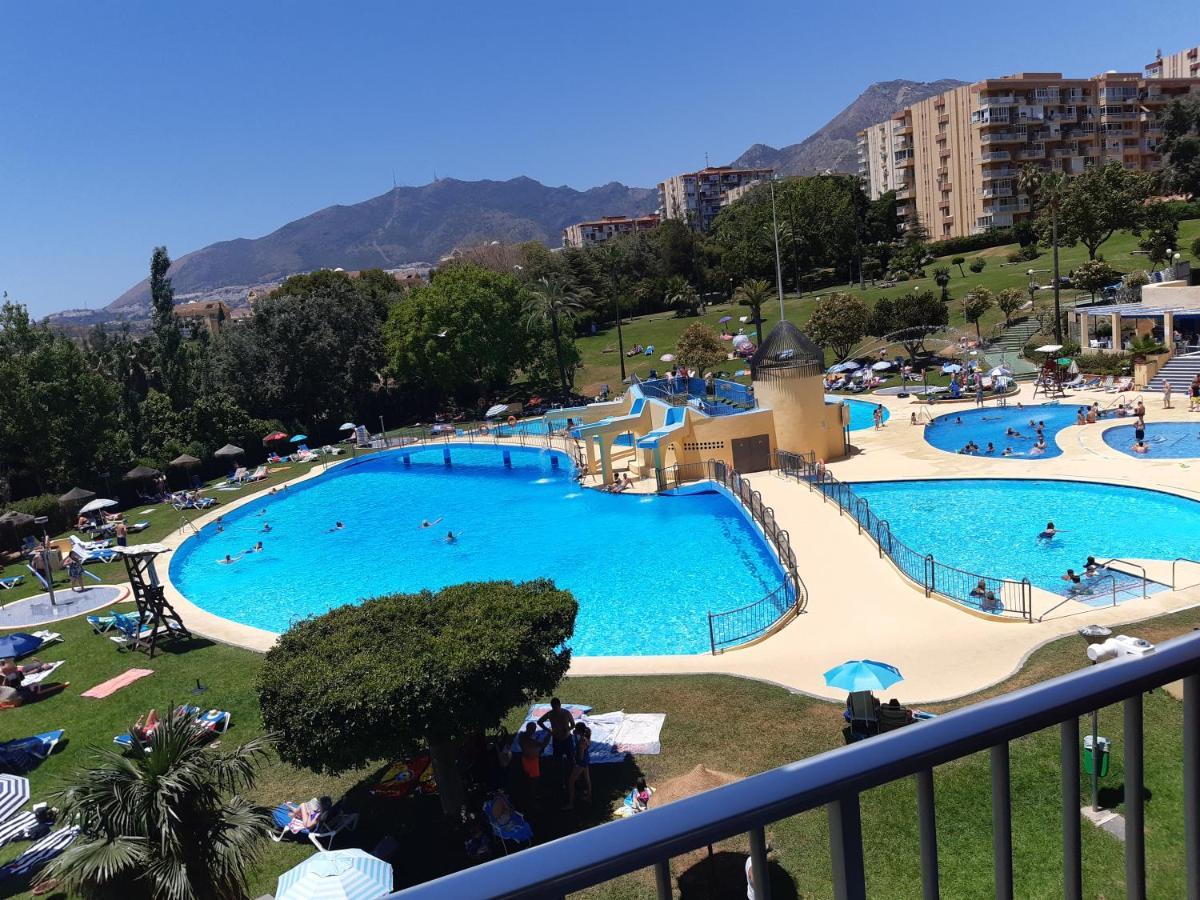 Jupiter Apartment Sea, Pools View Benalmadena Exterior photo